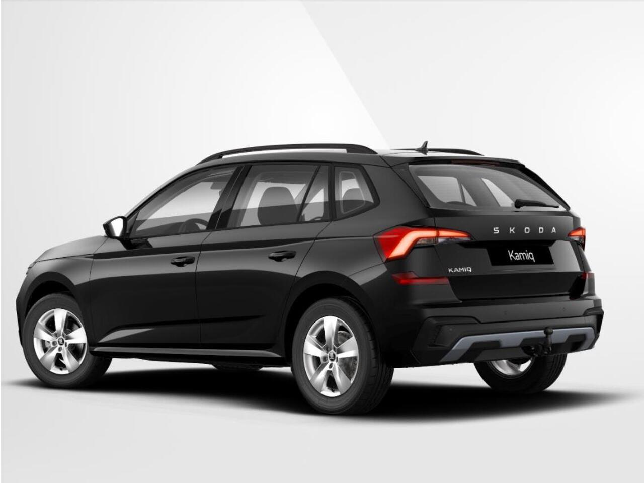 Skoda Kamiq Selection 1.0 TSI 115 PK | Trekhaak | Cruise control | Parkeersensoren | Apple carplay / Android auto