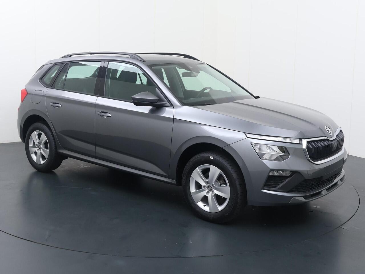 Skoda Kamiq Selection 1.0 TSI 115 PK | Travel Pakket | 16" Lichtmetalen velgen | Apple Carplay/Android Auto | Climate controle |