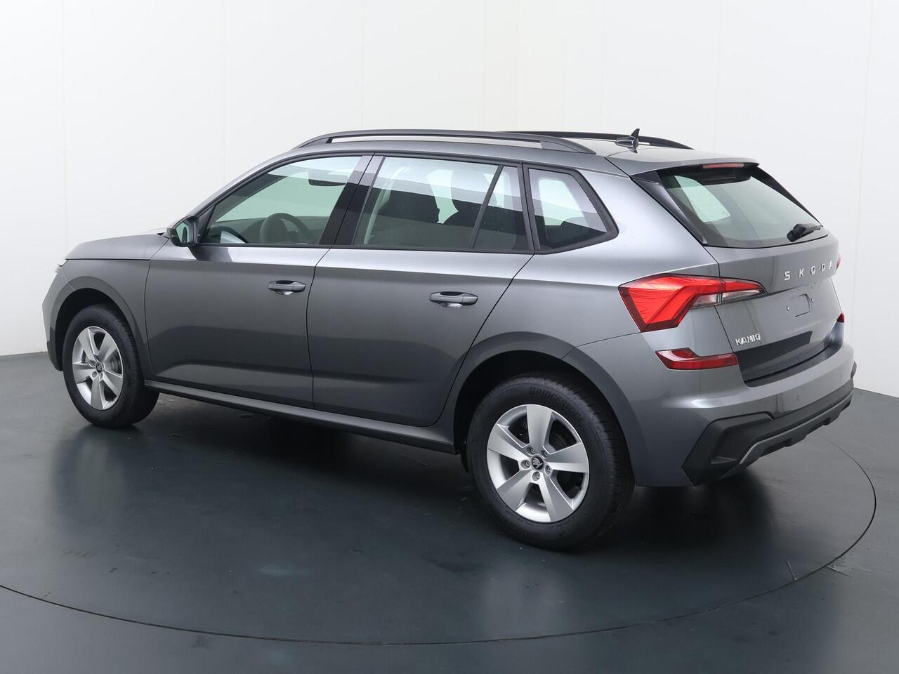 Skoda Kamiq Selection 1.0 TSI 115 PK | Travel Pakket | 16" Lichtmetalen velgen | Apple Carplay/Android Auto | Climate controle |