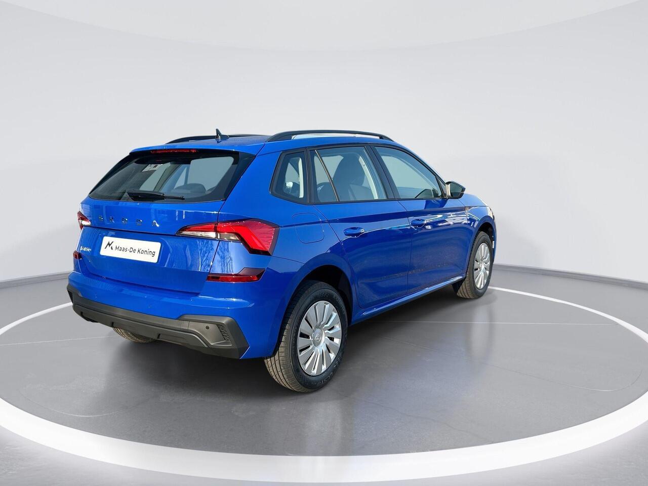 Skoda Kamiq Essence 1.0 TSI 85 kW / 115 PK SUV 6 versn. Hand | Privatelease 329,- PER MAAND!! | 4000,- Euro inruilpremie!!