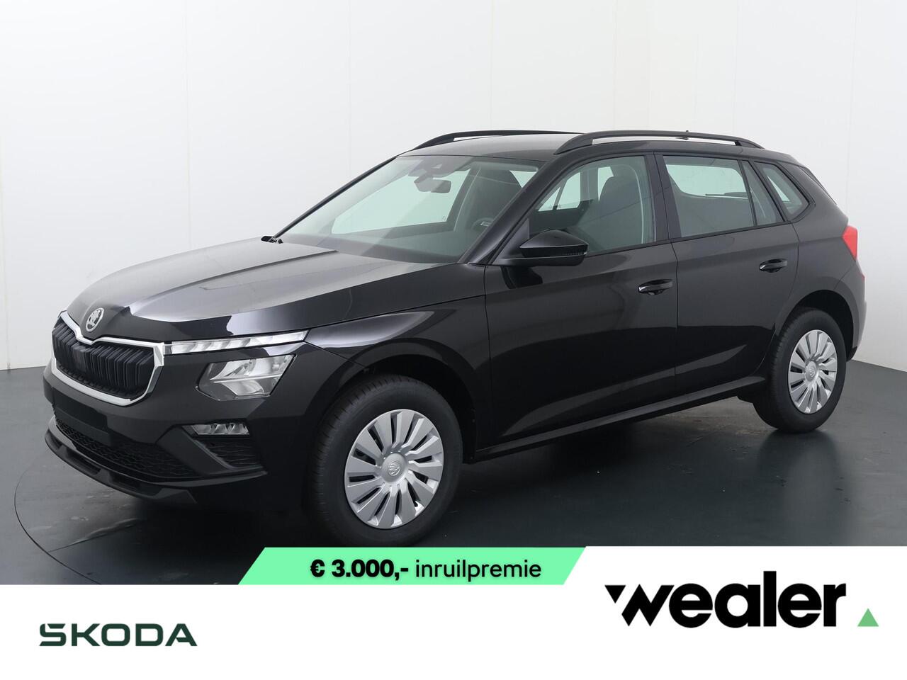 Skoda Kamiq 1.0 TSI Essence 115 PK | Parkeersensoren | Cruise Control | Apple Carplay/Android Auto |