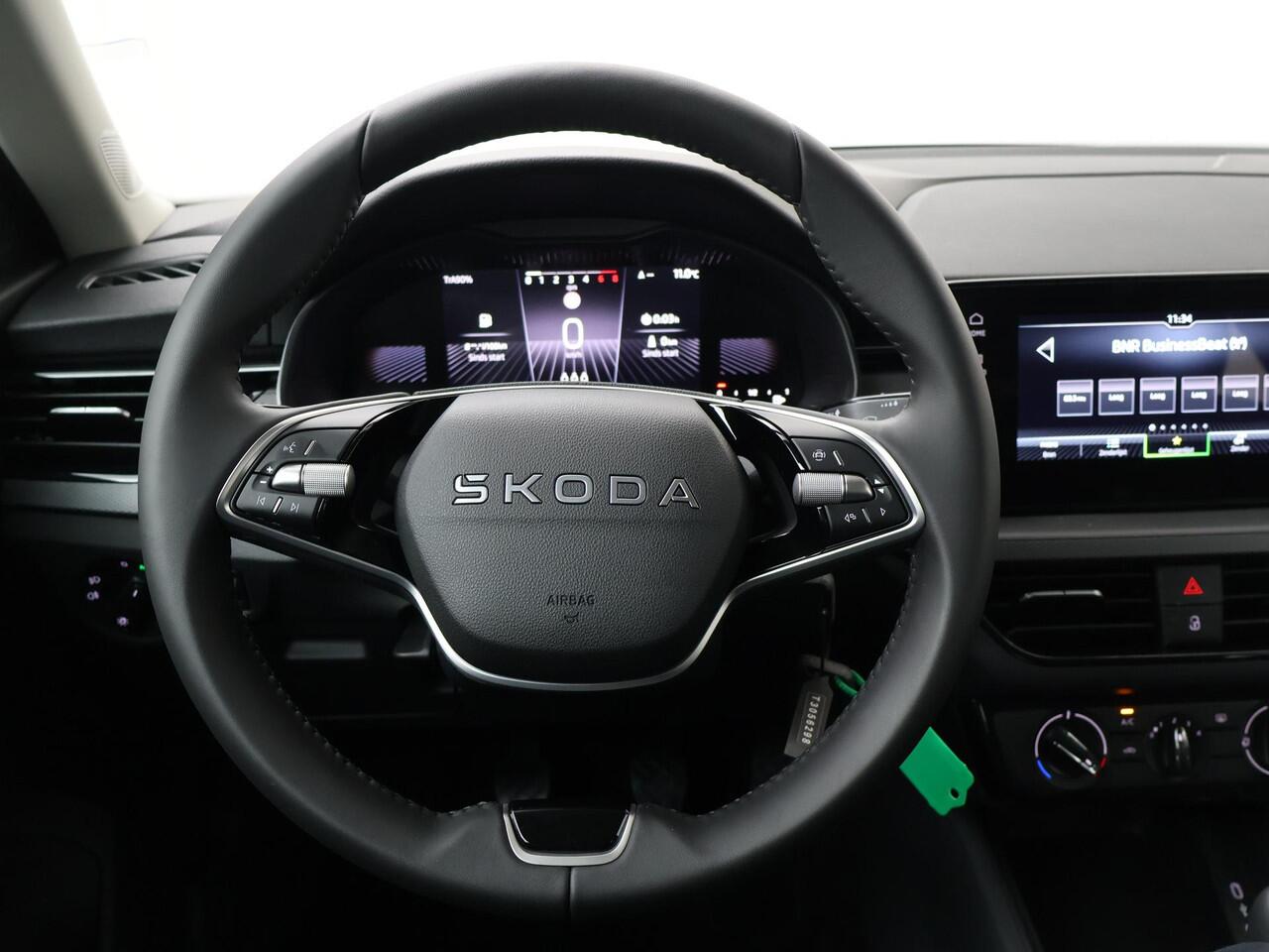 Skoda Kamiq 1.0 TSI Essence 115 PK | Parkeersensoren | Cruise Control | Apple Carplay/Android Auto |