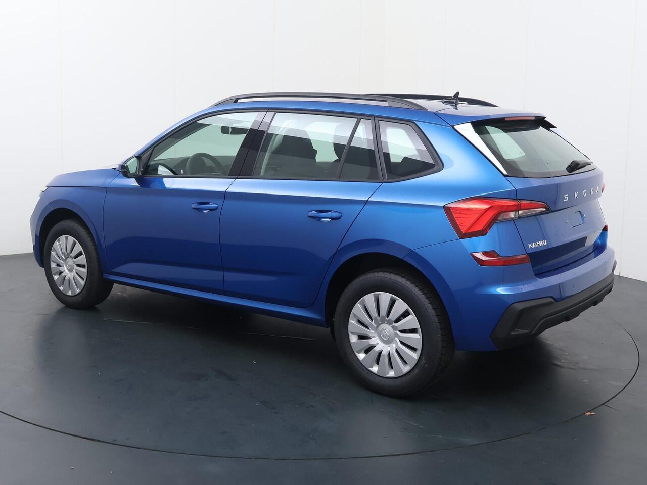 Skoda Kamiq 1.0 TSI Essence 115 PK | Parkeersensoren | Cruise Control | Apple Carplay/Android Auto |