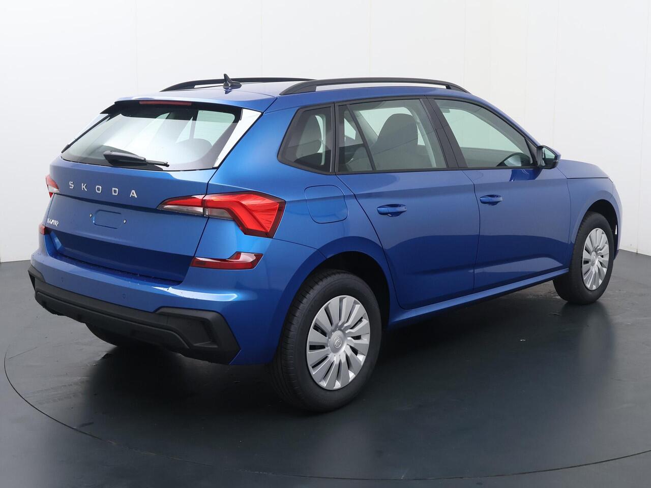 Skoda Kamiq 1.0 TSI Essence 115 PK | Parkeersensoren | Cruise Control | Apple Carplay/Android Auto |