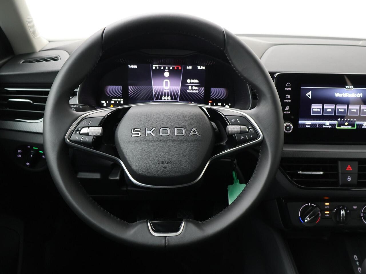 Skoda Kamiq 1.0 TSI Essence 115 PK | Parkeersensoren | Cruise Control | Apple Carplay/Android Auto |