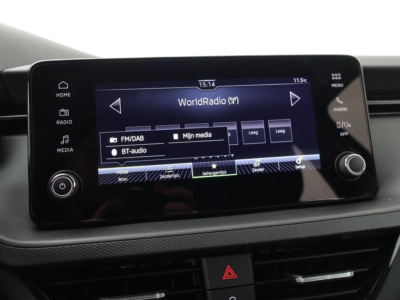 Skoda Kamiq 1.0 TSI Essence 115 PK | Parkeersensoren | Cruise Control | Apple Carplay/Android Auto |