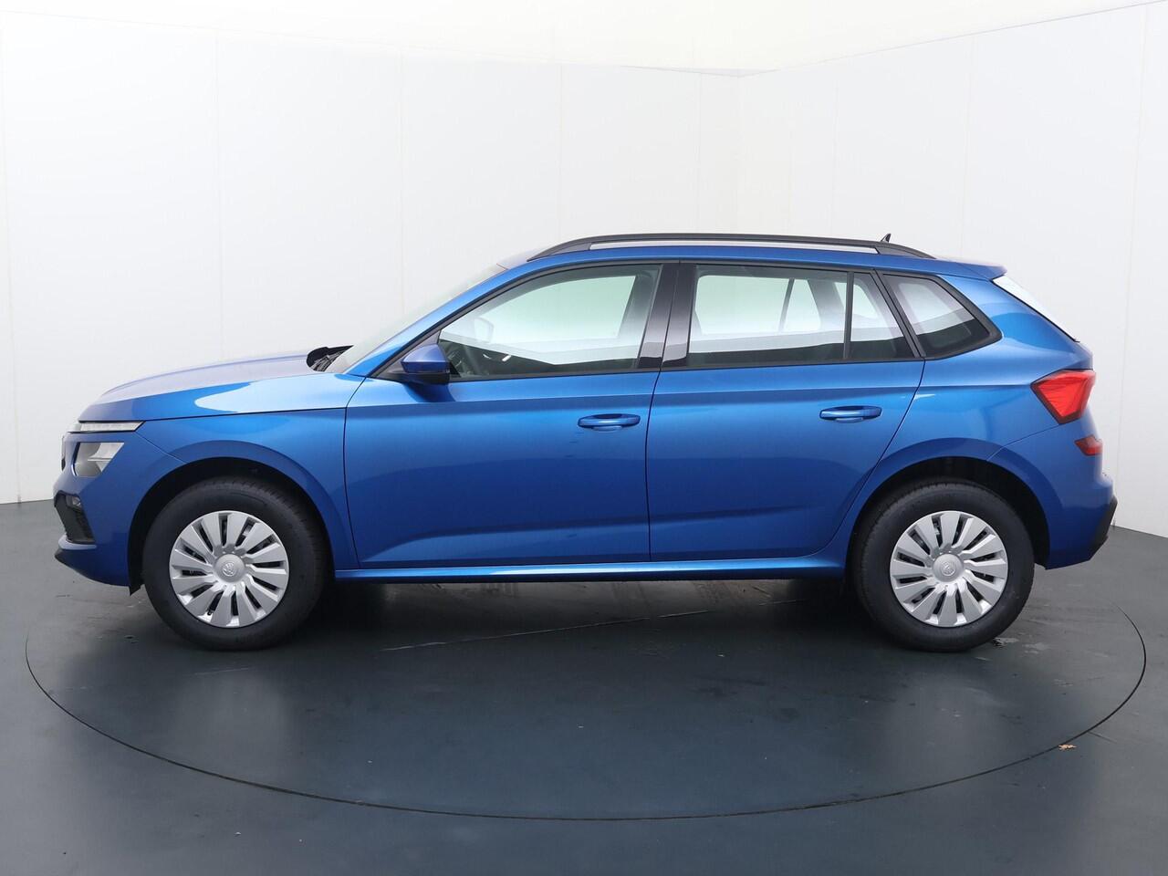 Skoda Kamiq 1.0 TSI Essence 115 PK | Parkeersensoren | Cruise Control | Apple Carplay/Android Auto |