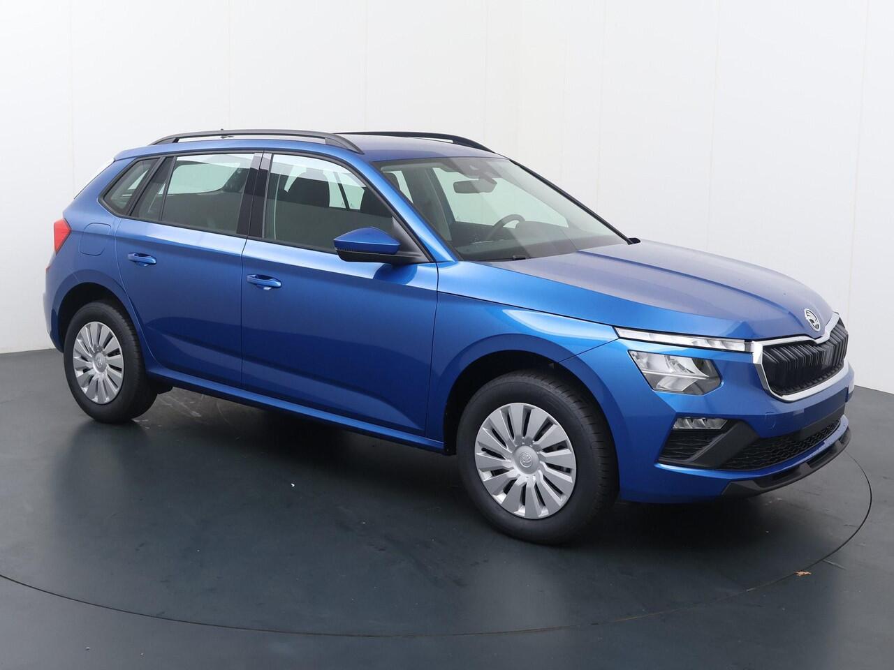 Skoda Kamiq 1.0 TSI Essence 115 PK | Parkeersensoren | Cruise Control | Apple Carplay/Android Auto |