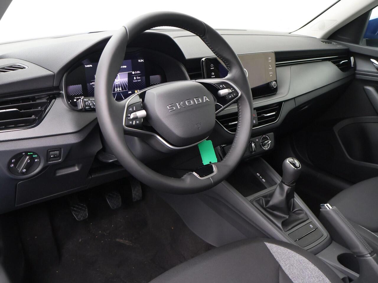 Skoda Kamiq 1.0 TSI Essence 115 PK | Parkeersensoren | Cruise Control | Apple Carplay/Android Auto |