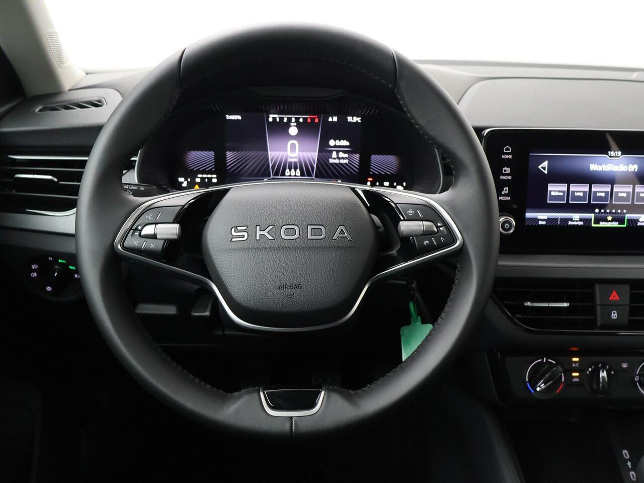 Skoda Kamiq 1.0 TSI Essence 115 PK | Parkeersensoren | Cruise Control | Apple Carplay/Android Auto |