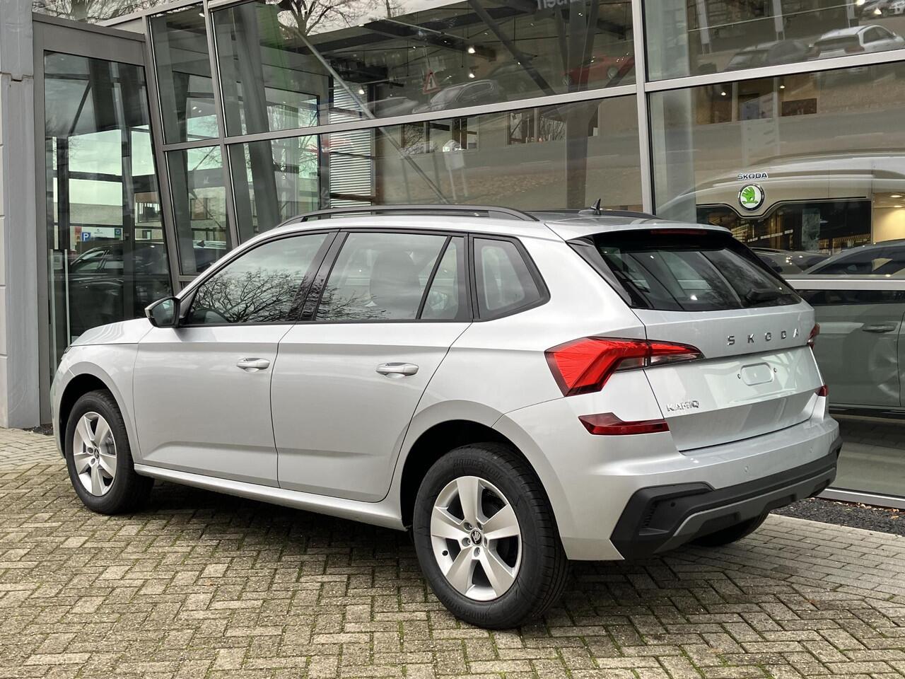 Skoda Kamiq Selection 1.0 TSI 115 PK SUV | 16" Lichtmetalen velgen | Apple Carplay/Android Auto | Climate controle |