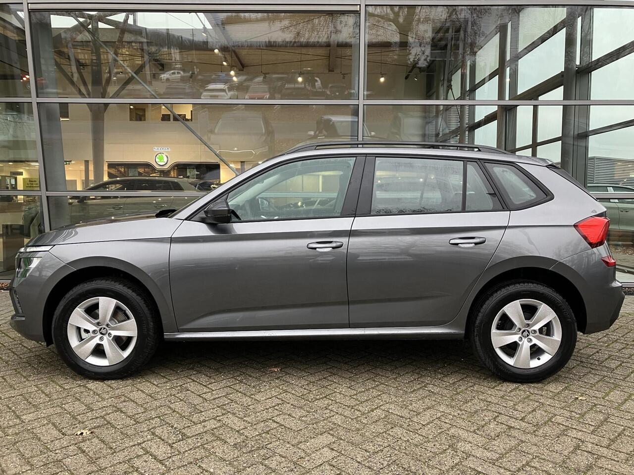Skoda Kamiq Selection 1.0 TSI 115 PK 6 versn. | Trekhaak | 16" Lichtmetalen velgen | Apple Carplay/Android Auto | Climate controle |