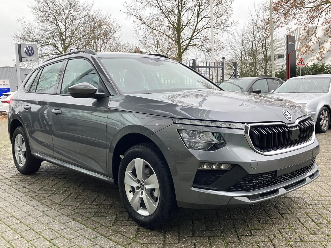 Skoda Kamiq Selection 1.0 TSI 115 PK 6 versn. | Trekhaak | 16" Lichtmetalen velgen | Apple Carplay/Android Auto | Climate controle |