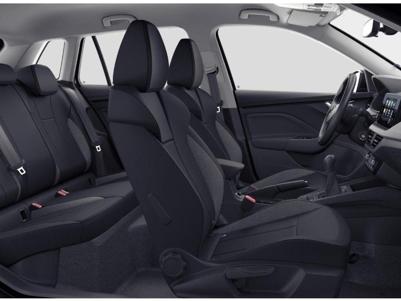 Skoda Kamiq Selection 1.0 TSI 85 kW / 115 PK SUV 6 versn. Hand Private Lease ¤359,- | 3000,- inruilvoordeel!!