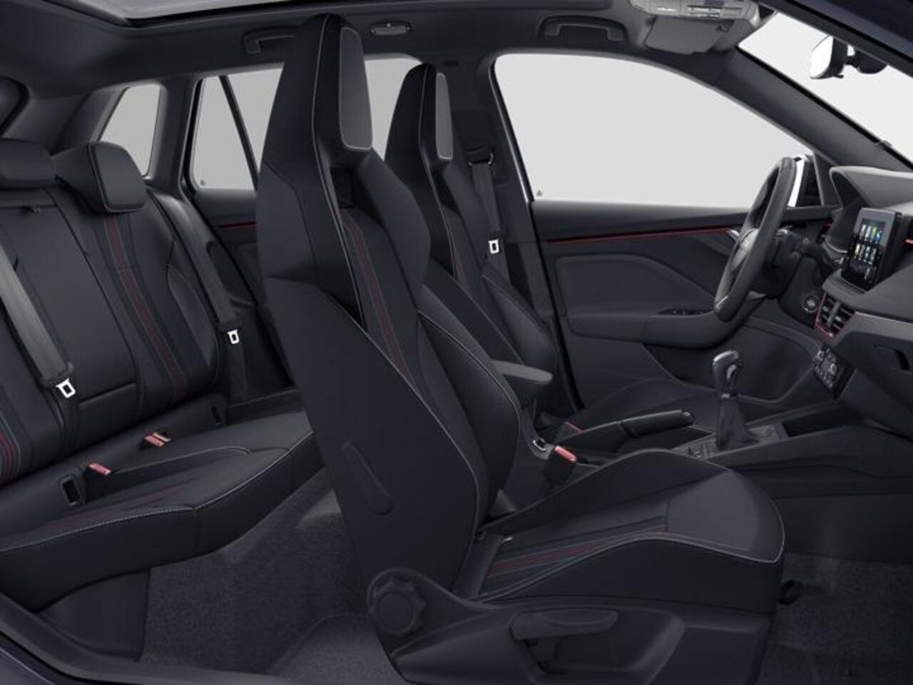 Skoda Kamiq Monte Carlo 1.0 TSI 115 pk 7 versn. DSG | Travel Assist Plus | Winter Pakket | 18 inch lichtmetalen velgen