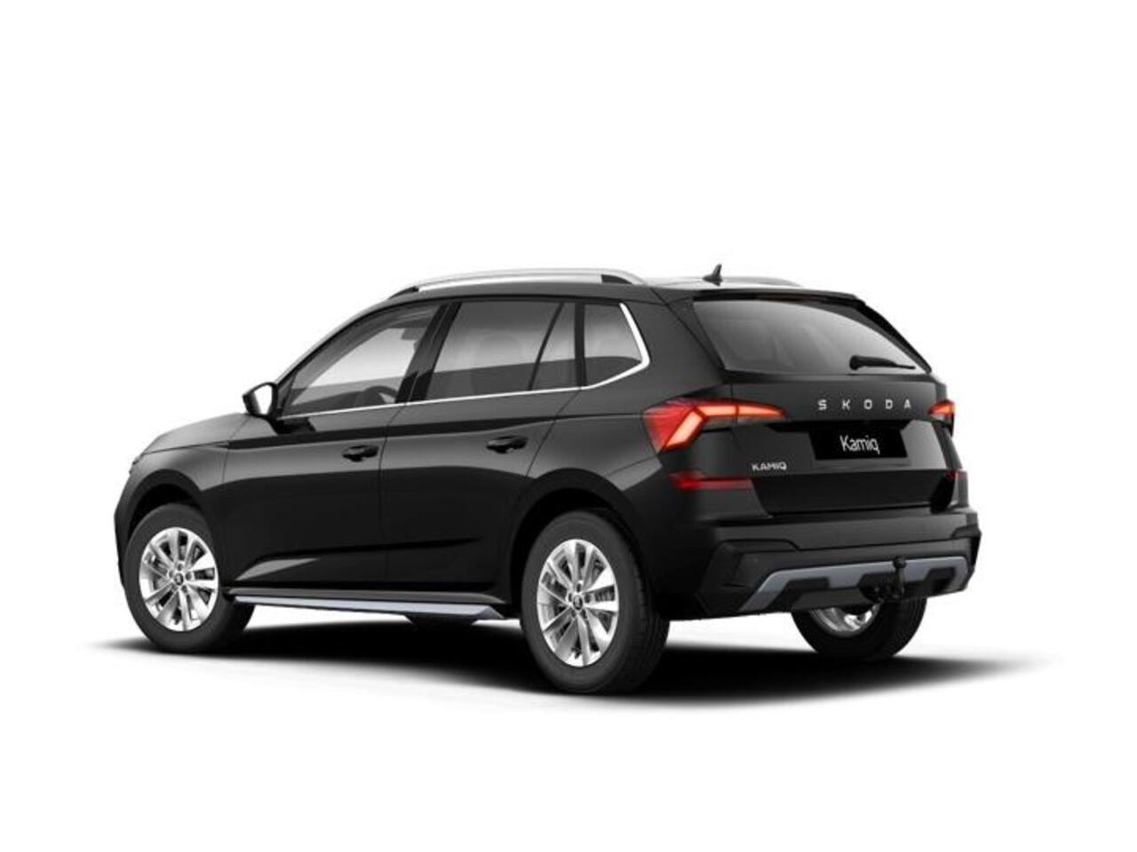 Skoda Kamiq Business Edition 1.0 TSI 115 pk 7 versn. DSG | Travel Assist Plus | Wegklapbare trekhaak