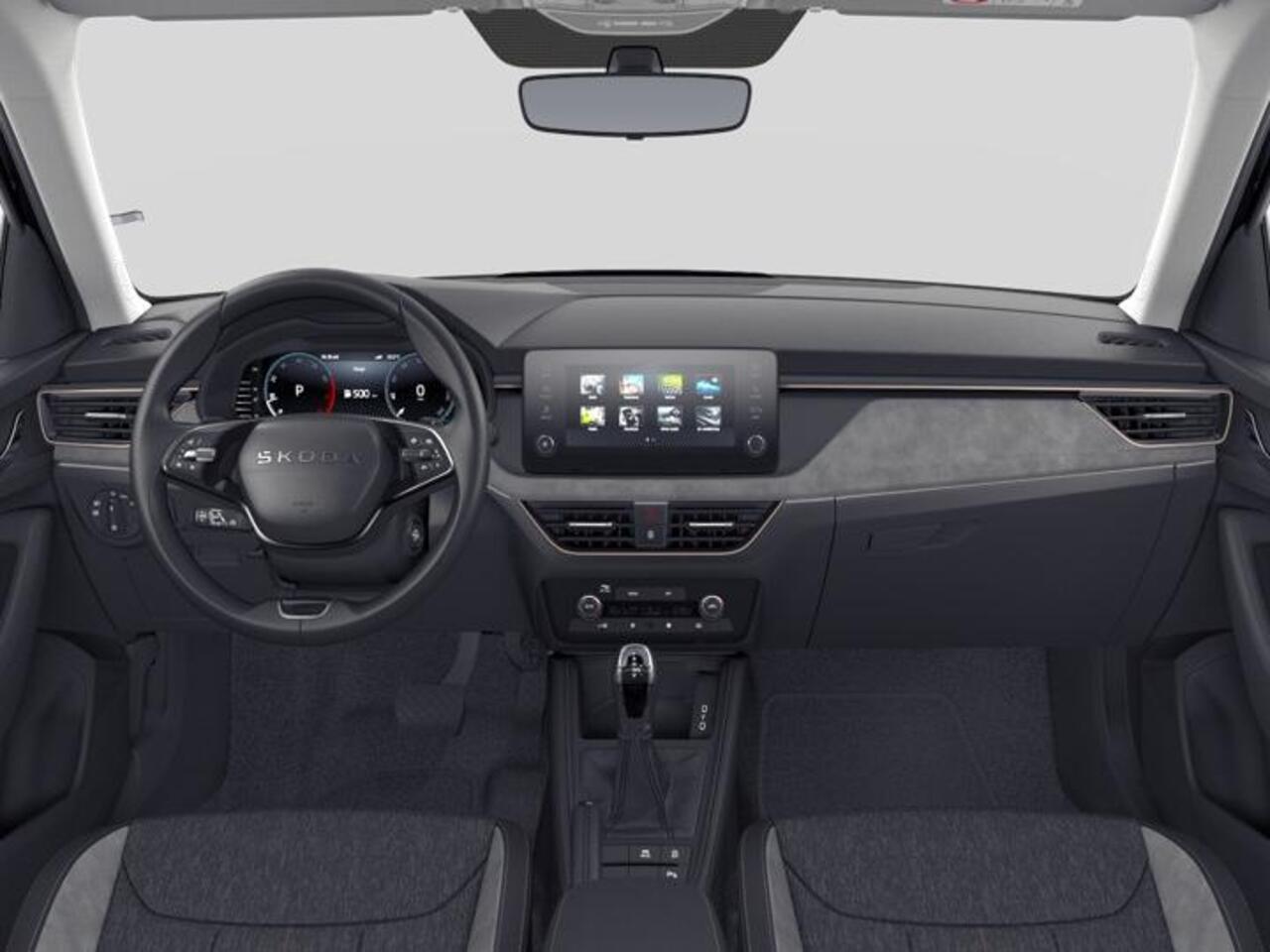 Skoda Kamiq Business Edition 1.0 TSI 115 pk 7 versn. DSG | Travel Assist Plus | Wegklapbare trekhaak