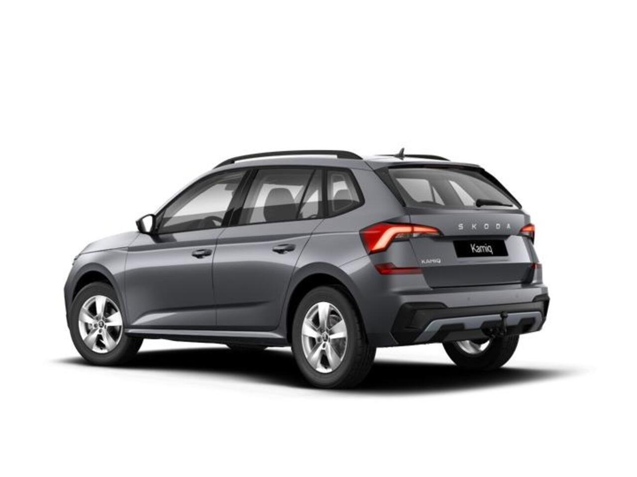 Skoda Kamiq Selection 1.0 TSI 115 pk 6 versn. Hand | Wegklapbare trekhaak