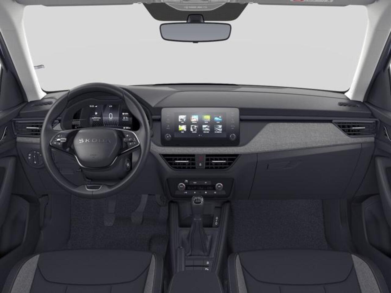 Skoda Kamiq Selection 1.0 TSI 115 pk 6 versn. Hand | Wegklapbare trekhaak