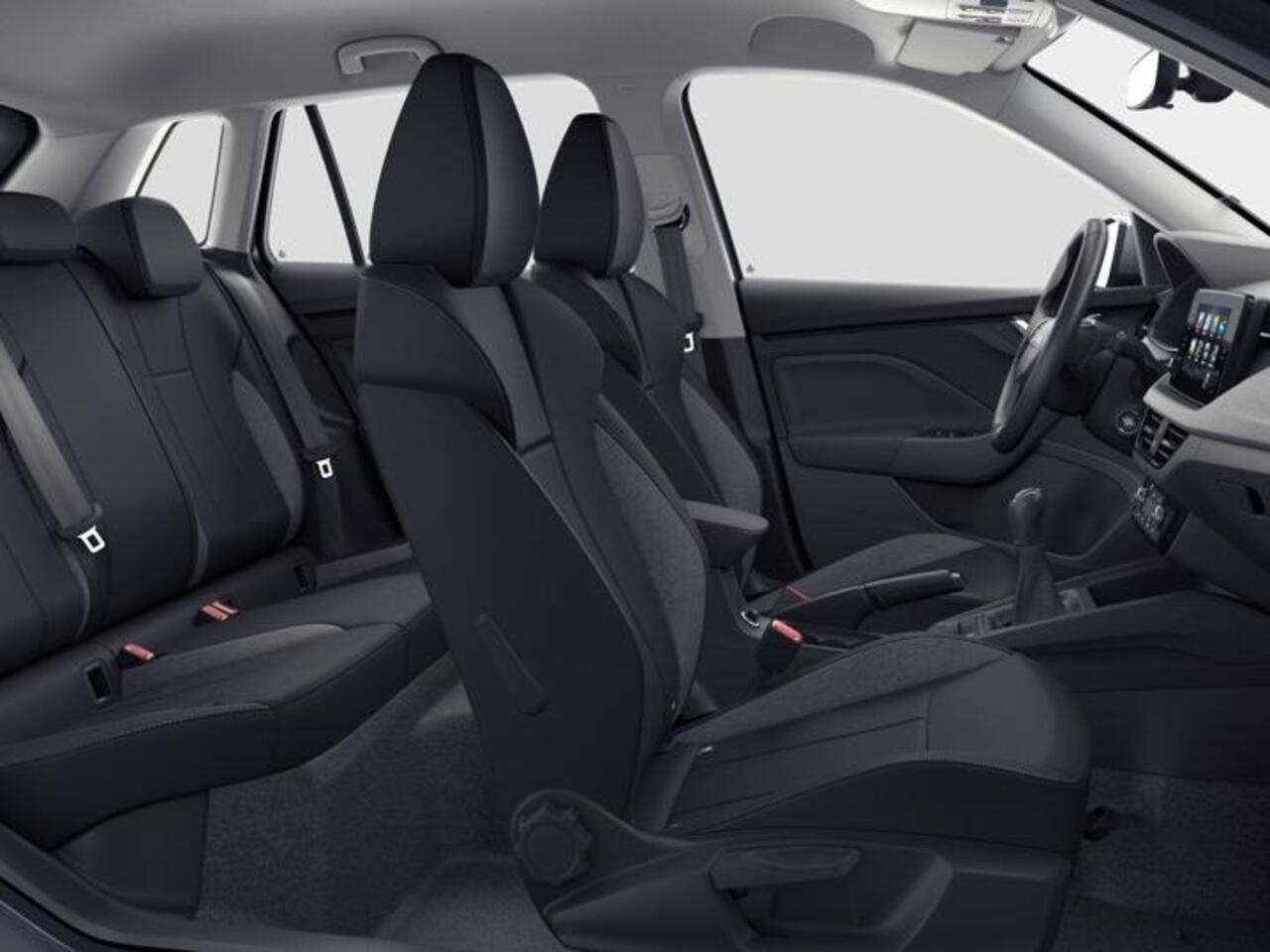 Skoda Kamiq Selection 1.0 TSI 115 pk 6 versn. Hand | Wegklapbare trekhaak