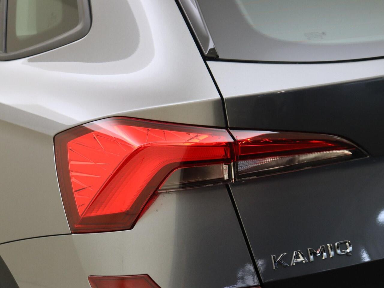 Skoda Kamiq 1.0 TSI Selection