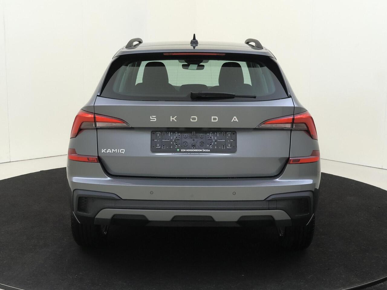 Skoda Kamiq 1.0 TSI Selection