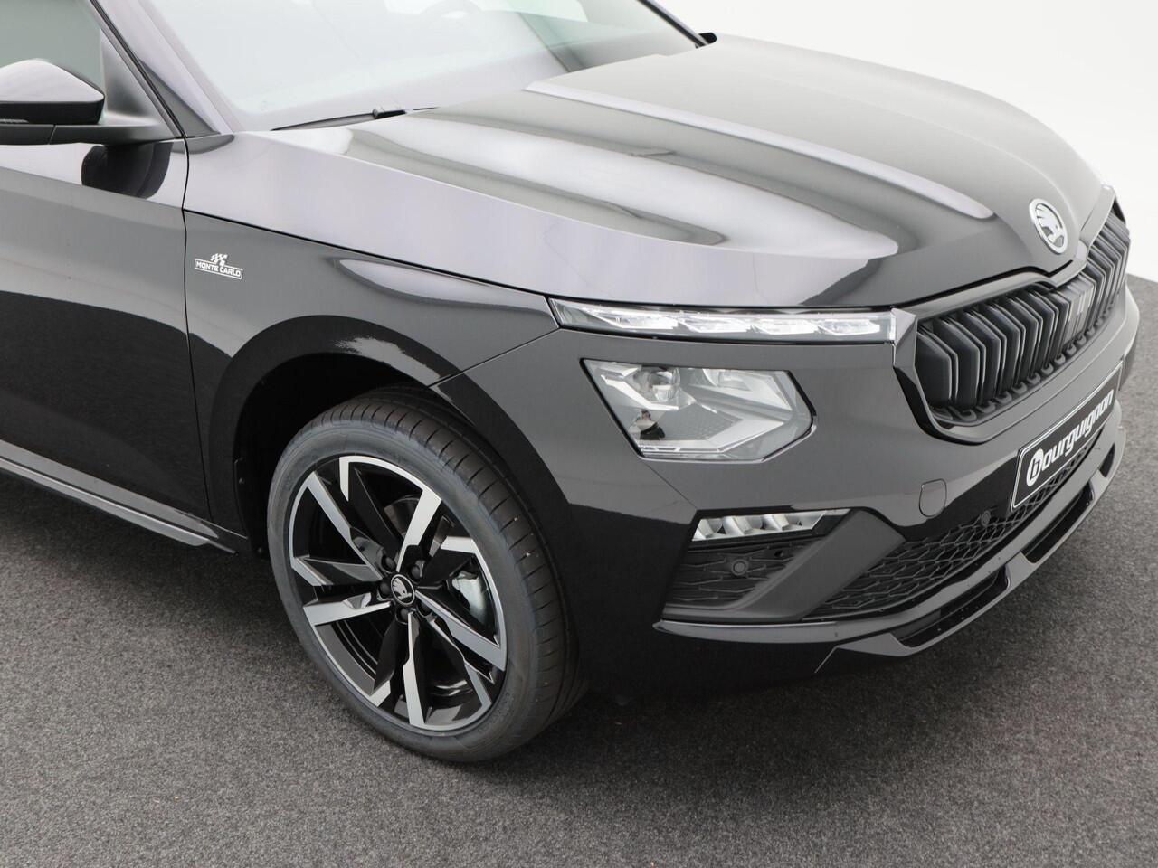 Skoda Kamiq Monte Carlo 1.0 TSI 115 PK | Panoramadak | Stoelverwarming | Achteruitrijcamera | Cruise control