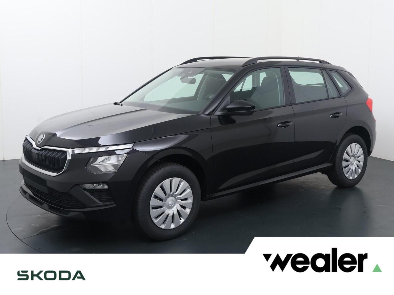 Skoda Kamiq 1.0 TSI Essence 115 PK | Parkeersensoren | Cruise Control | Apple Carplay/Android Auto |