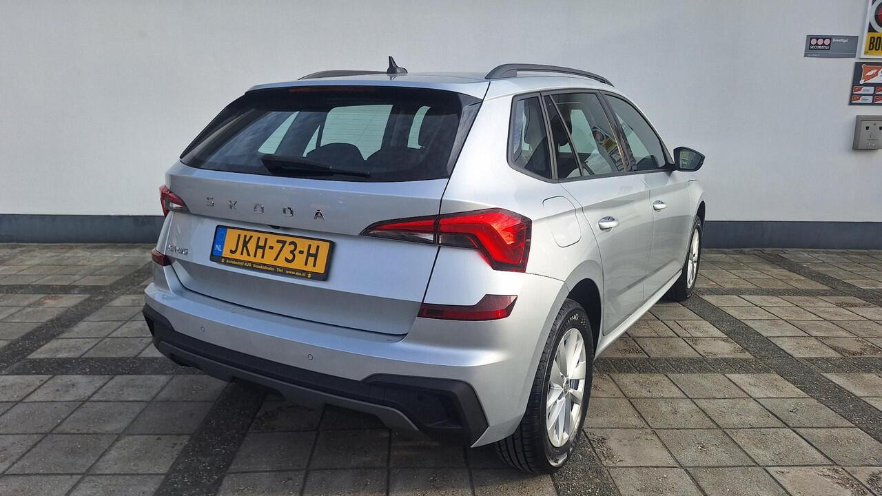 Skoda Kamiq 1.0 TSI Selection automaat rijklaar prijs