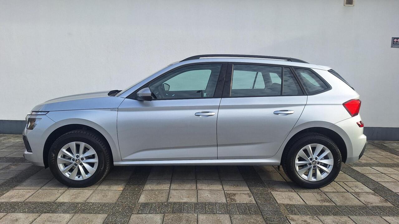 Skoda Kamiq 1.0 TSI Selection automaat rijklaar prijs