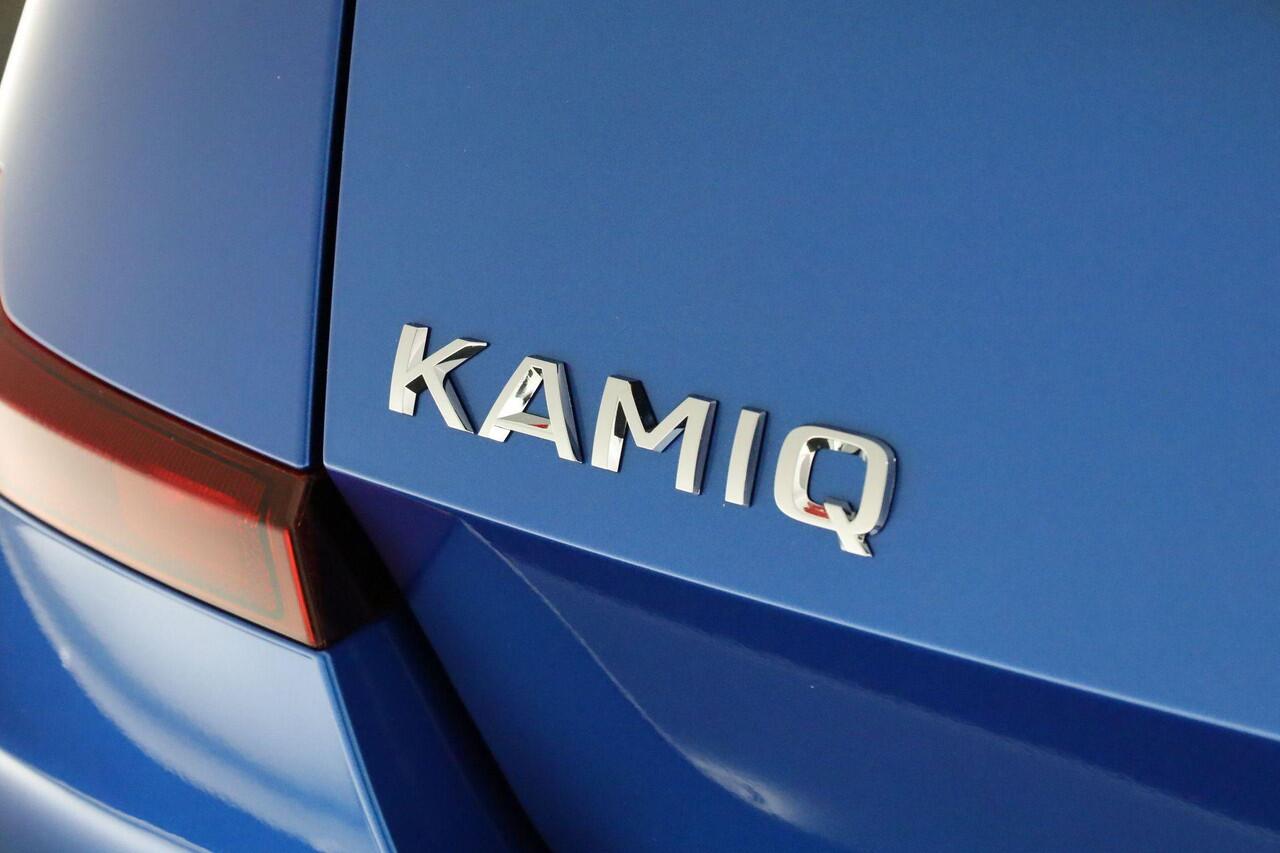 Skoda Kamiq Essence 1.0 TSI 85 kW / 115 pk ¤2.000,- Inruilpremie! | LED | Cruise Control | Parkeersensoren achter | LED verlichting |