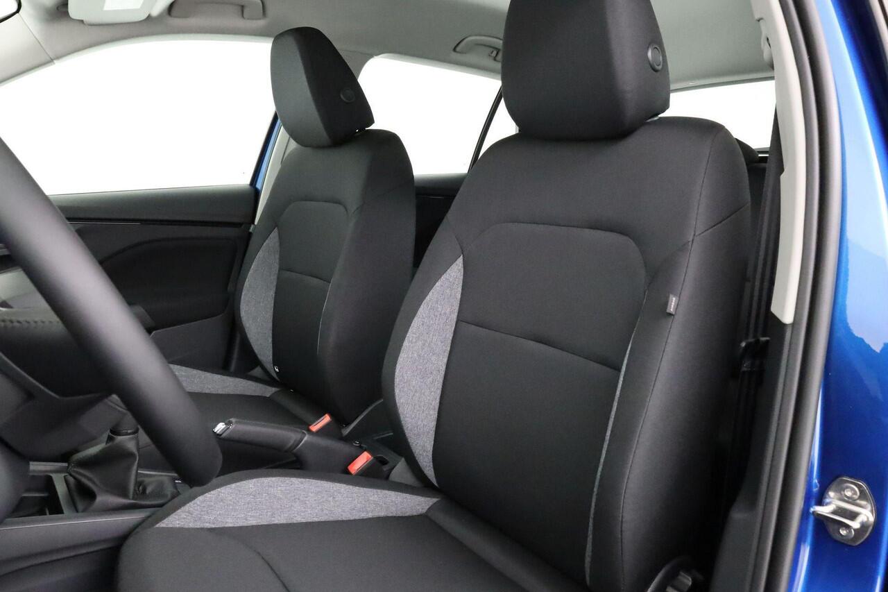 Skoda Kamiq Essence 1.0 TSI 85 kW / 115 pk ¤2.000,- Inruilpremie! | LED | Cruise Control | Parkeersensoren achter | LED verlichting |