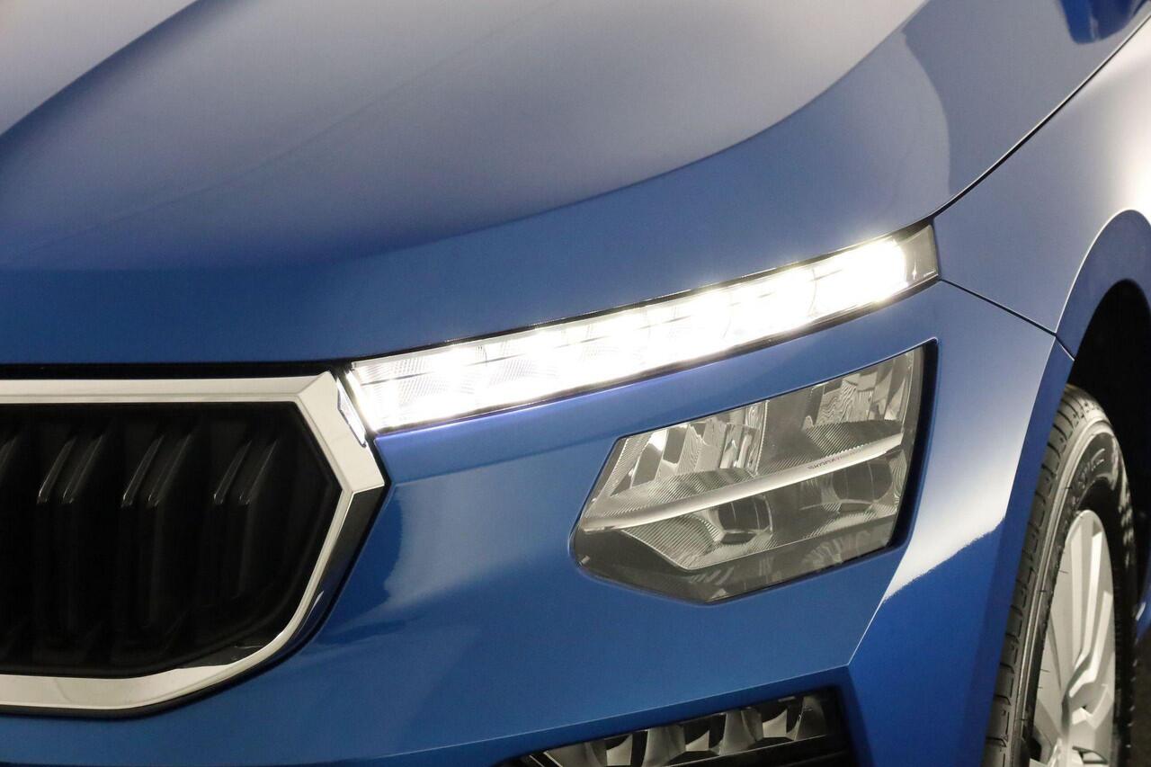 Skoda Kamiq Essence 1.0 TSI 85 kW / 115 pk ¤2.000,- Inruilpremie! | LED | Cruise Control | Parkeersensoren achter | LED verlichting |