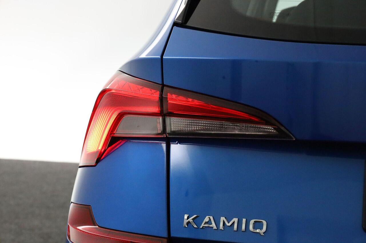 Skoda Kamiq Essence 1.0 TSI 85 kW / 115 pk ¤2.000,- Inruilpremie! | LED | Cruise Control | Parkeersensoren achter | LED verlichting |