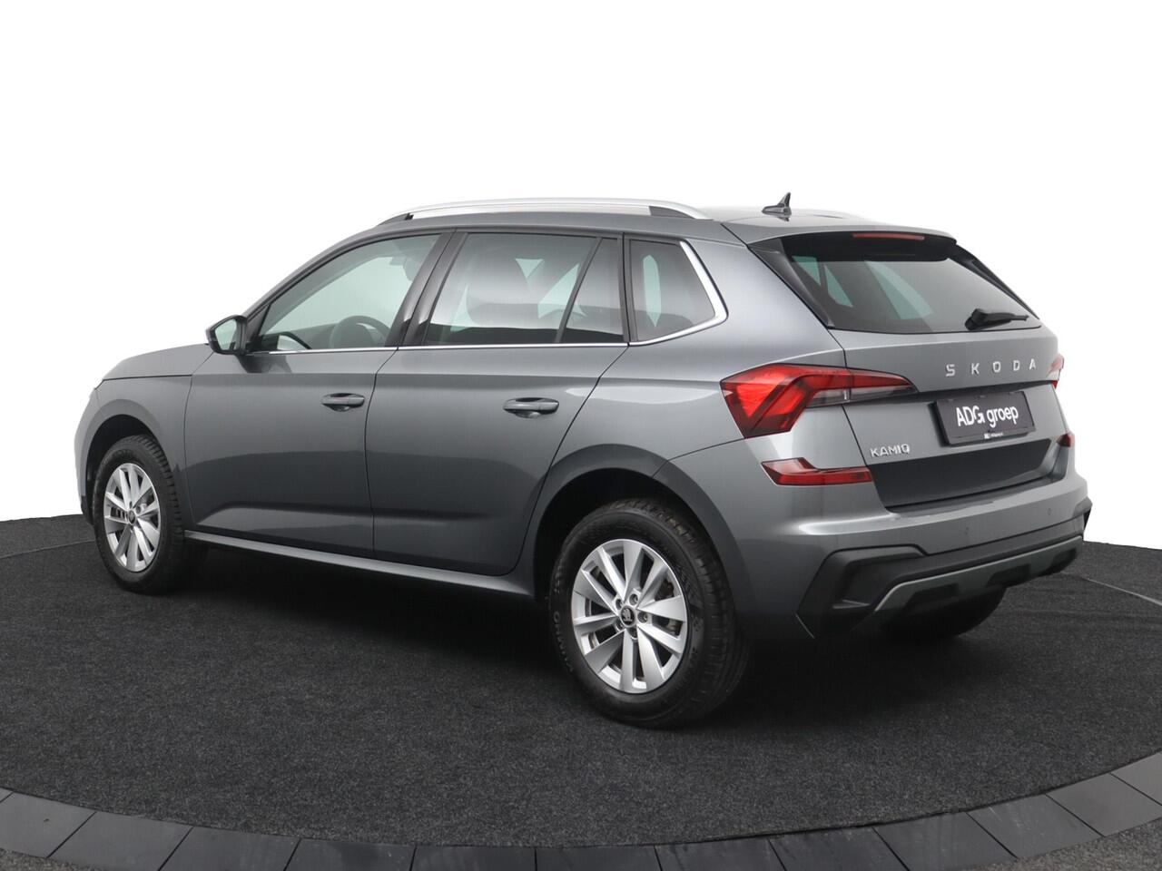 Skoda Kamiq 1.0 TSI Selection DSG | Carplay | 05-2025 | Parkeersensoren