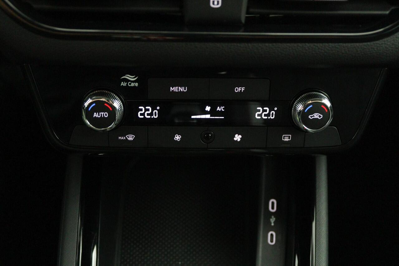 Skoda Kamiq 1.0 TSI Selection DSG | Carplay | 05-2025 | Parkeersensoren