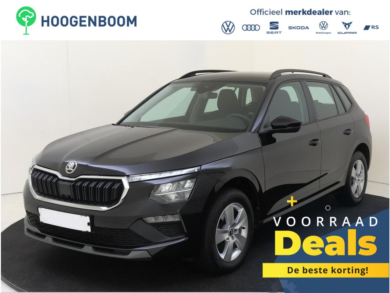 Skoda Kamiq 1.0 TSI Selection