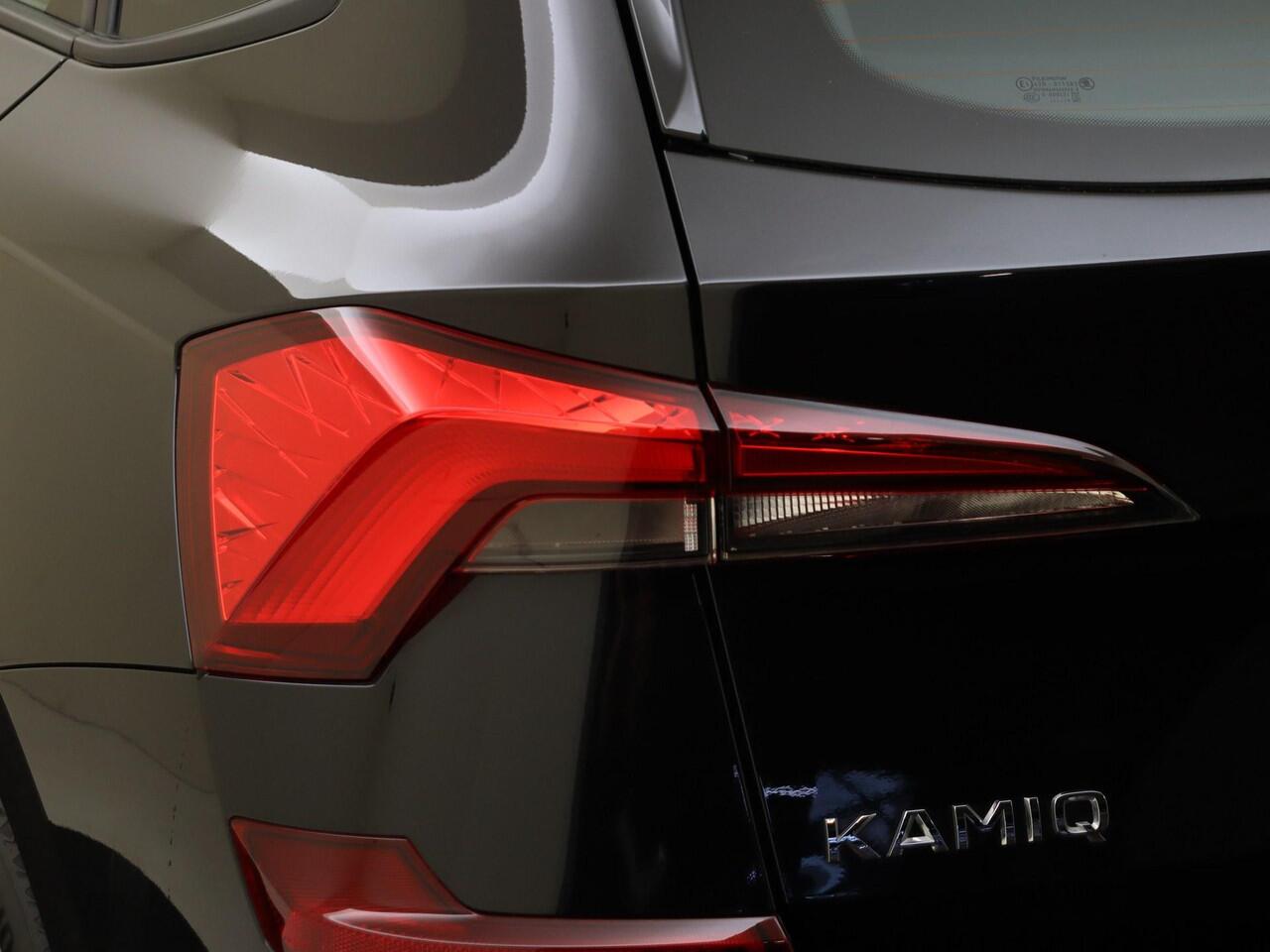 Skoda Kamiq 1.0 TSI Selection