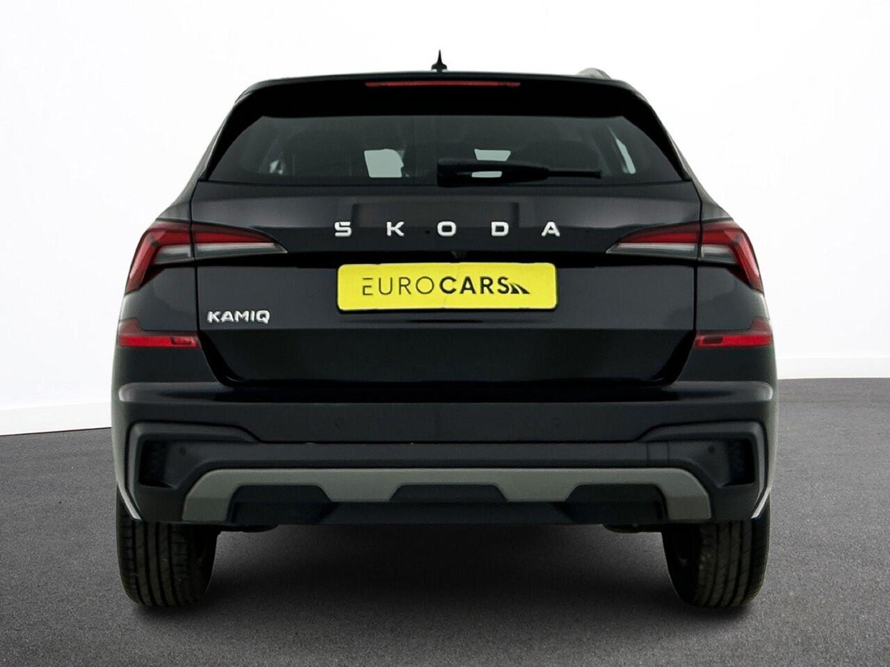 Skoda Kamiq 1.0 TSI Business Edition DSG | Navigatie | Climate control | Cruise control | LED | Keyless | Achteruitrijcamera | Parkeersensoren | Apple Carplay/ Android Auto | Radio