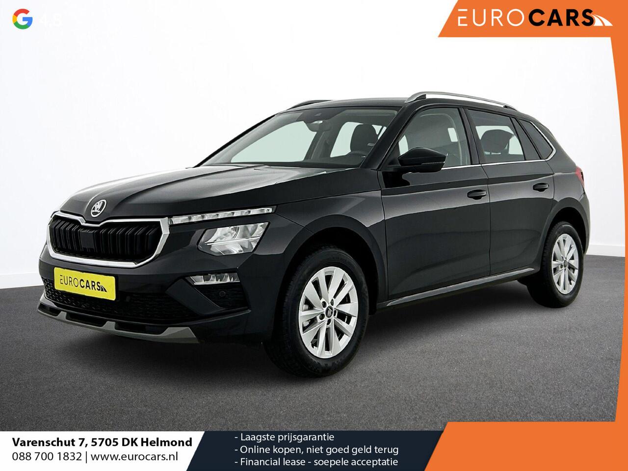 Skoda Kamiq 1.0 TSI Business Edition DSG | Navigatie | Climate control | Cruise control | LED | Keyless | Achteruitrijcamera | Parkeersensoren | Apple Carplay/ Android Auto | Radio