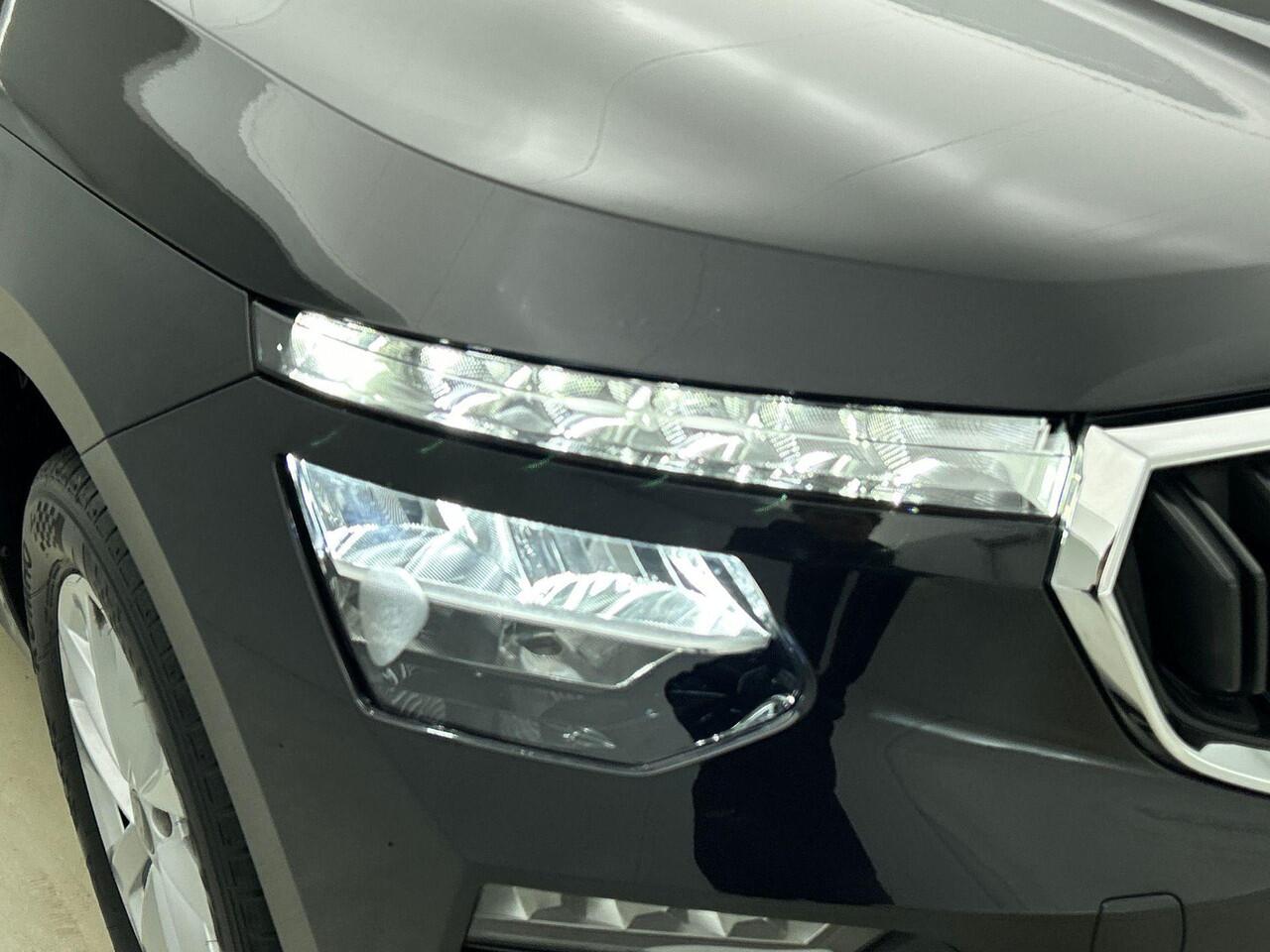 Skoda Kamiq 1.0 TSI Business Edition DSG | Navigatie | Climate control | Cruise control | LED | Keyless | Achteruitrijcamera | Parkeersensoren | Apple Carplay/ Android Auto | Radio