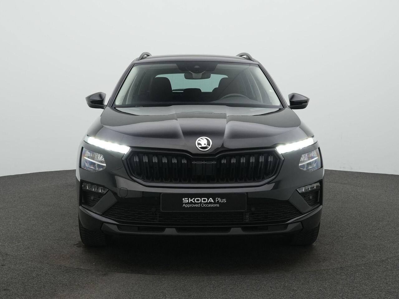 Skoda Kamiq 1.0 TSI 115 pk DSG Selection | Achteruitrijcamera | Stoelverwarming | Keyless Entry