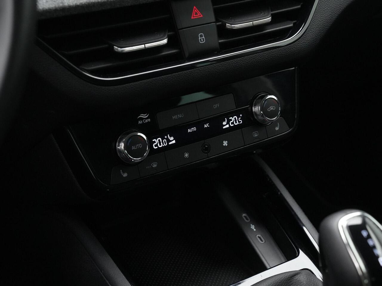 Skoda Kamiq 1.0 TSI 115 pk DSG Selection | Achteruitrijcamera | Stoelverwarming | Keyless Entry