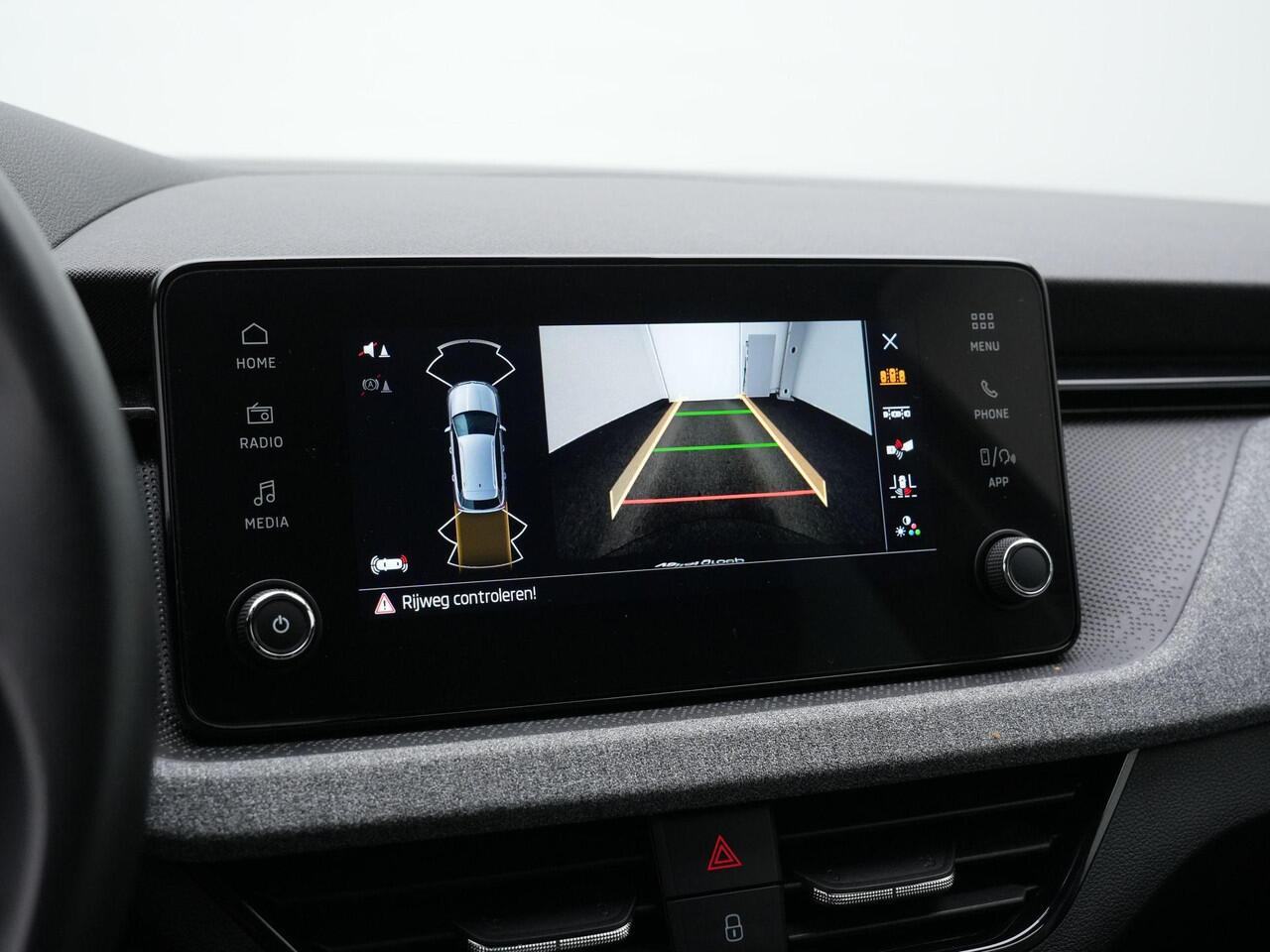 Skoda Kamiq 1.0 TSI 115 pk DSG Selection | Achteruitrijcamera | Stoelverwarming | Keyless Entry