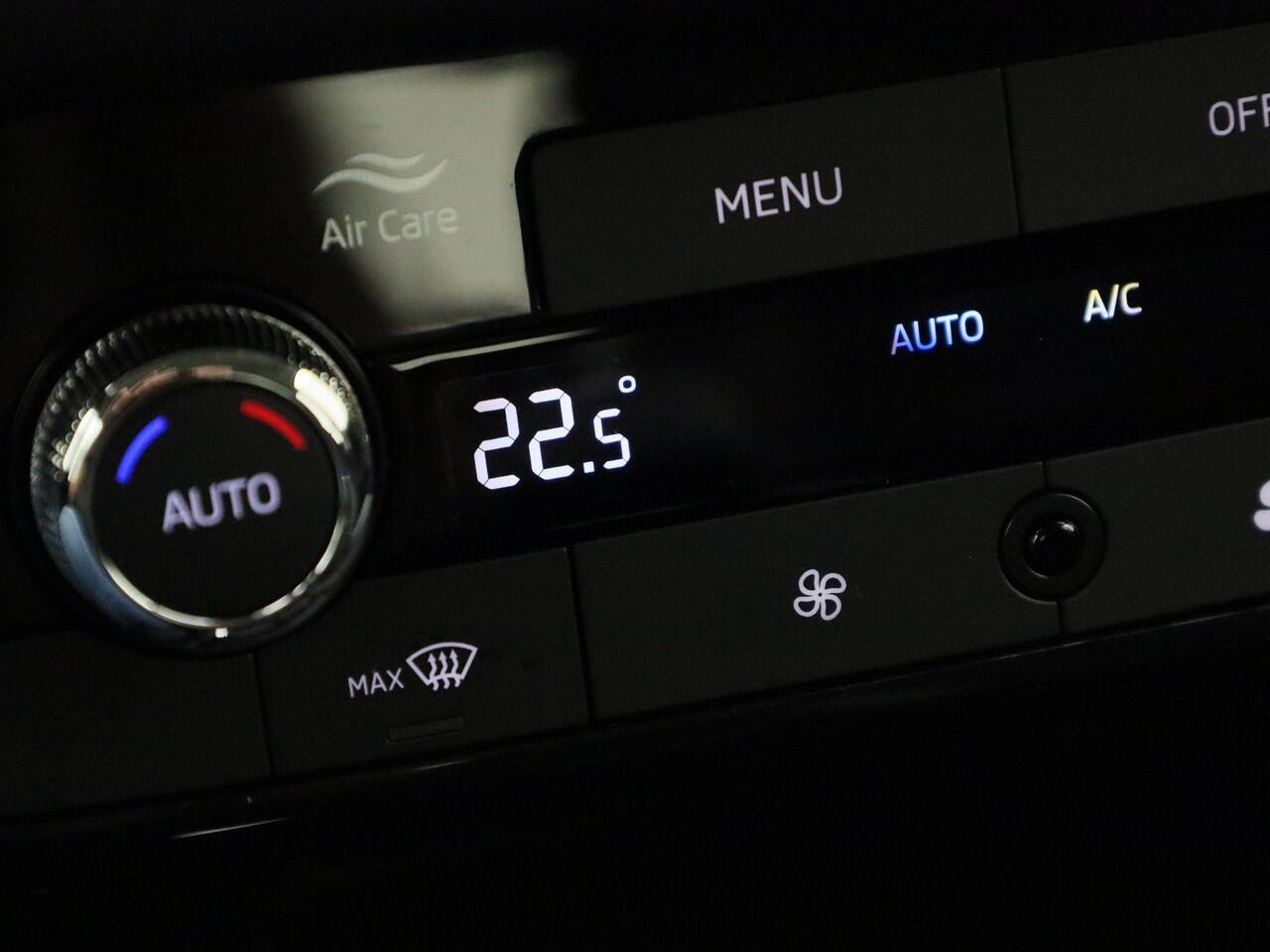 Skoda Kamiq 1.0TSI/115PK Selection DSG · Apple/Android Car Play · Clima · Parkeersensoren · Cruise control · Garantie t/m 14-07-2029 of 100000km