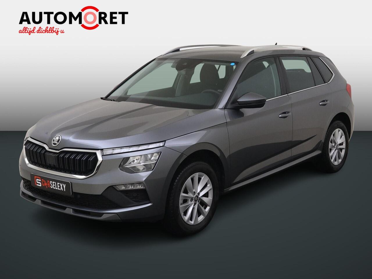 Skoda Kamiq 1.0 TSI Business Edition DSG automaat