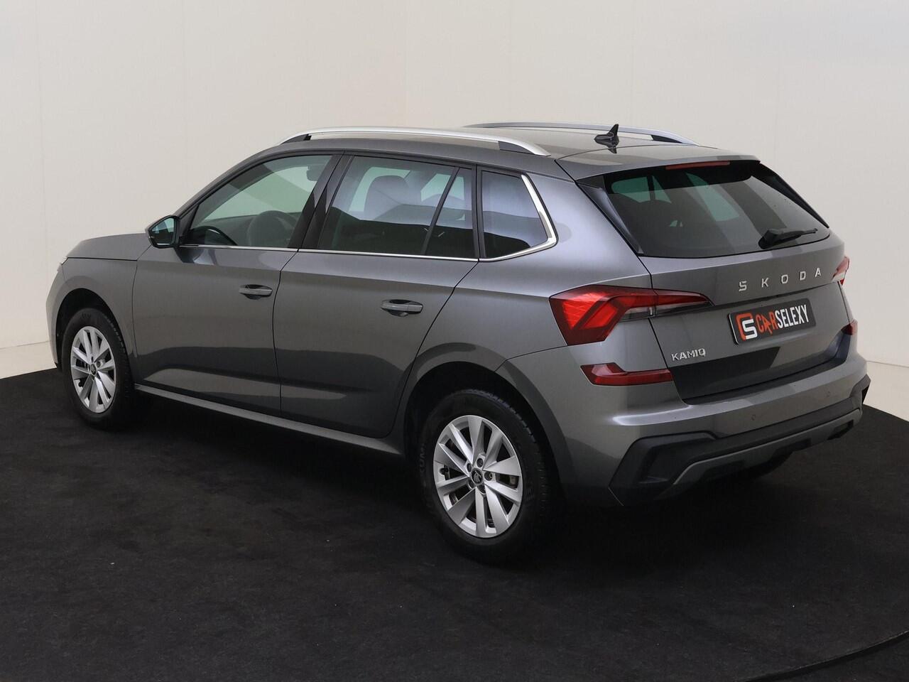 Skoda Kamiq 1.0 TSI Business Edition DSG automaat