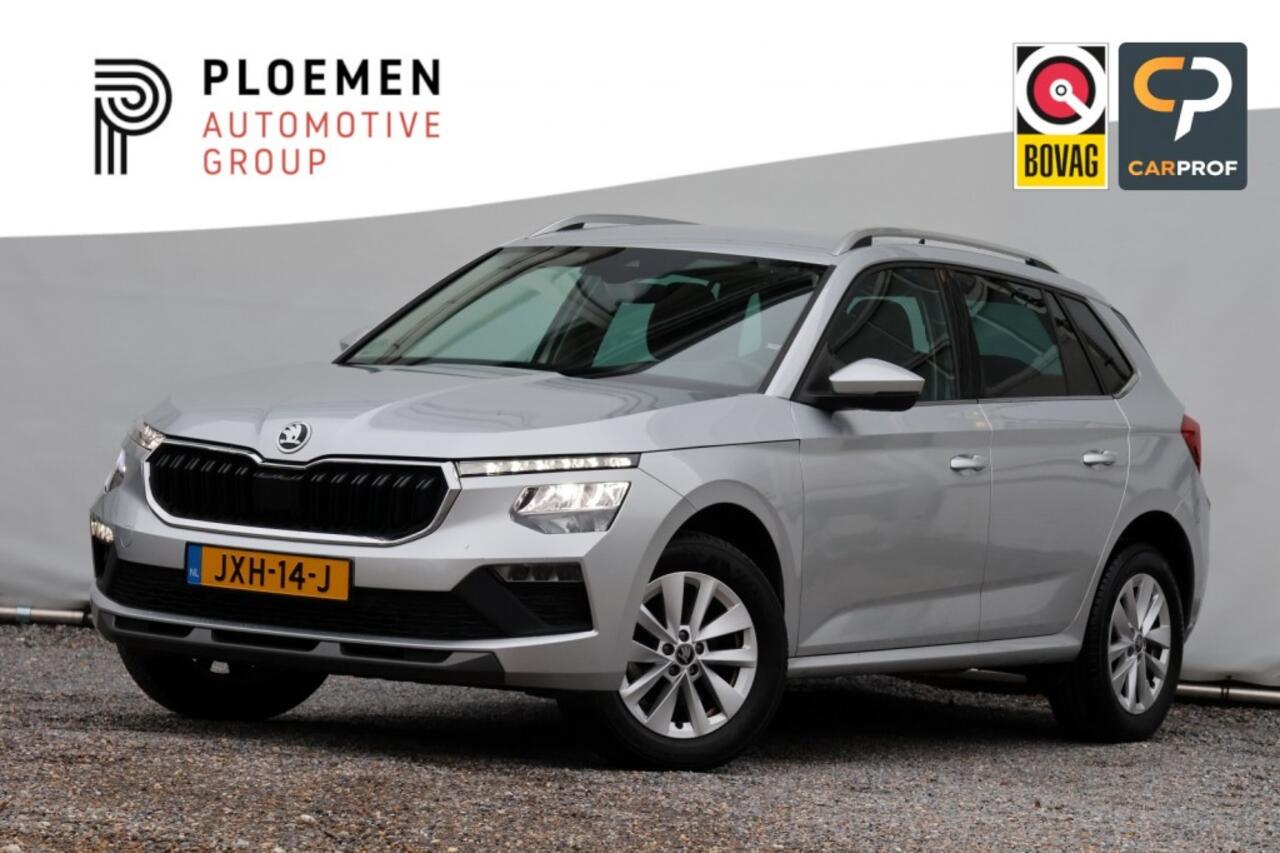 Skoda Kamiq 1.0 TSI DSG Selection - 116 pk **Camera / Full Link / PDC