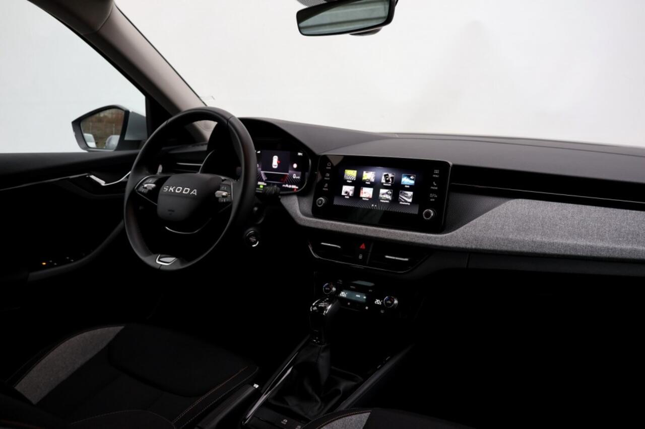 Skoda Kamiq 1.0 TSI DSG Selection - 116 pk **Camera / Full Link / PDC