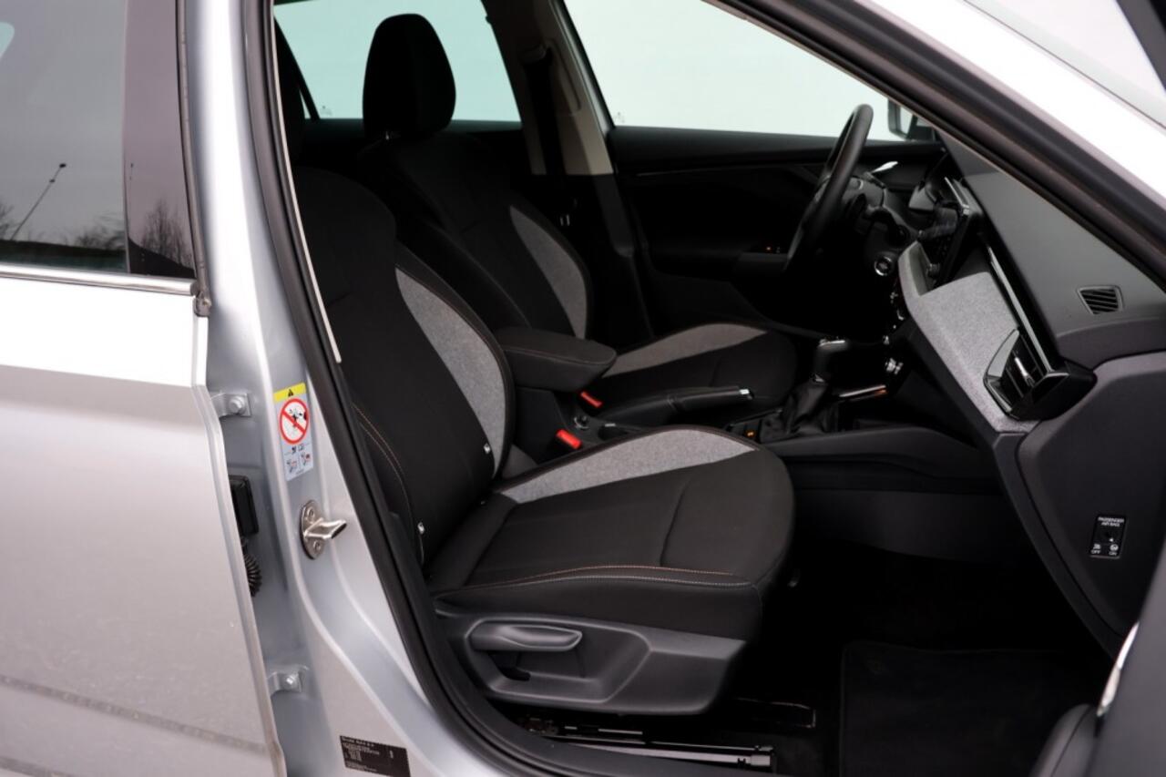 Skoda Kamiq 1.0 TSI DSG Selection - 116 pk **Camera / Full Link / PDC